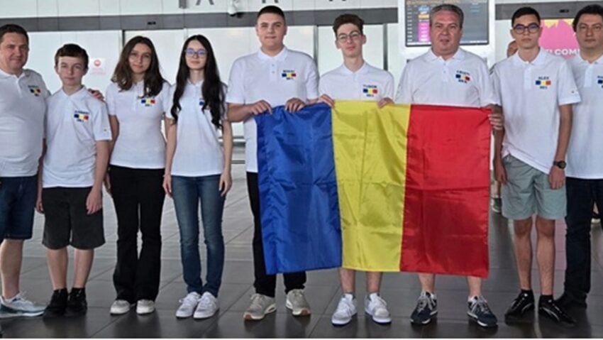 Cel mai bun junior balcanic la matematică este un orădean!