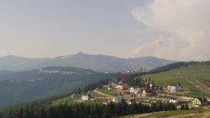 Tot mai puțini turiști cazați în zona montană Rânca