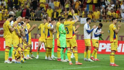 Victorie pentru ”tricolori” în preliminariile Cupei Mondiale