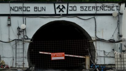 Dezastru ecologic la Salina Praid: autoritățile dau vina pe castori