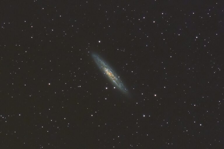 Sculptor galaxy