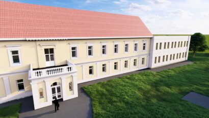 Peste 89 milioane lei pentru modernizarea Spitalului de Recuperare Medicală Băile Felix