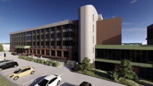 Se fac lucrări de modernizare la Spitalul de Recuperare Medicală Băile Felix