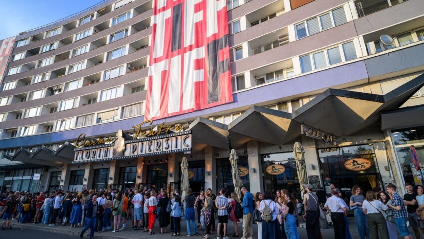 Între cinematografie şi conexiune umană: cum a fost la TIFF24 Între cinematografie şi conexiune umană: cum a fost la TIFF24