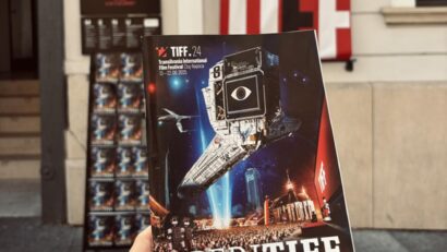 Așteptarea a luat sfârșit: începe TIFF-ul, cel mai important eveniment cinematografic al anului!
