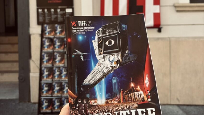 Așteptarea a luat sfârșit: începe TIFF-ul, cel mai important eveniment cinematografic al anului! Așteptarea a luat sfârșit: începe TIFF-ul, cel mai important eveniment cinematografic al anului!
