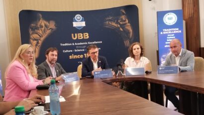 Admitere la UBB: locuri mai multe, specializări noi și taxe de școlarizare mai mari