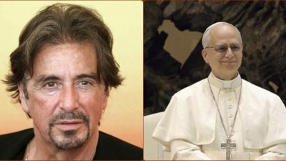 Prima vedetă de la Hollywood primită de Papa Leon al XIV-lea