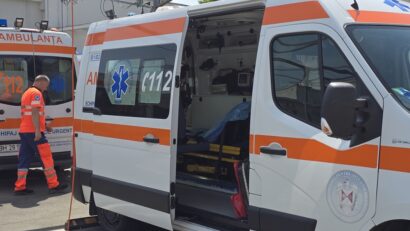 A crescut numărul de urgențe medicale în Bihor