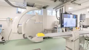 Spitalul Județean din Oradea devine centru de excelență în tratarea AVC-ului