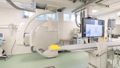 Spitalul Județean din Oradea devine centru de excelență în tratarea AVC-ului