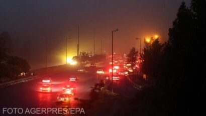 Avertisment MAE: Părăsiți imediat Iranul!