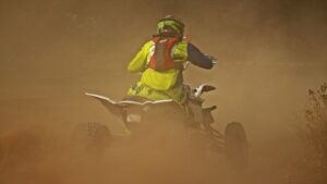 Accident mortal cu ATV-ul