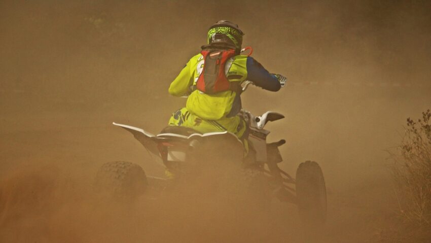 Accident mortal cu ATV-ul Accident mortal cu ATV-ul