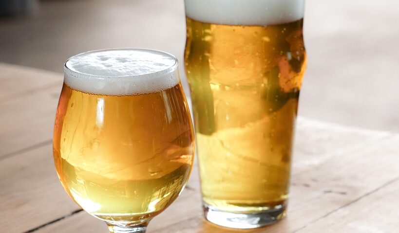 Berea fără alcool, risc pentru diabet și obezitate