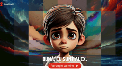 Un copil virtual „simte” efectele bullyingului