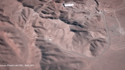 Controverse privind distrugerea instalaţiilor nucleare iraniene