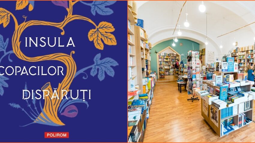Ce mai citim: Recomandarea librarului Ce mai citim: Recomandarea librarului
