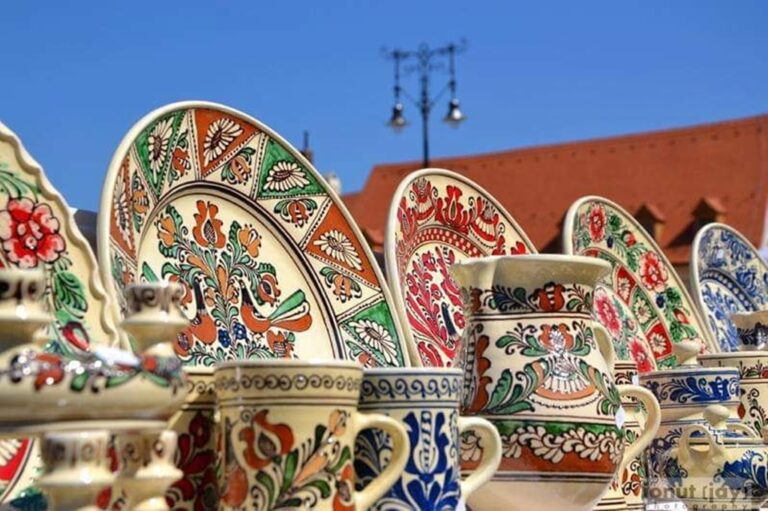 ceramica de Corund