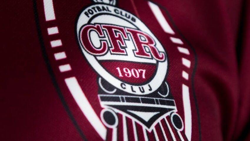 CFR Cluj a oficializat al șaptelea transfer al verii CFR Cluj a oficializat al șaptelea transfer al verii