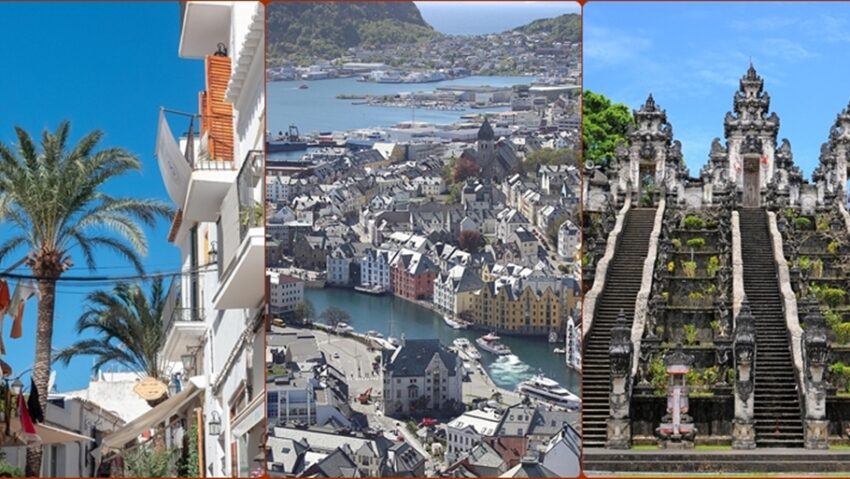 Vara lui 2025 e cu slow turism și tihnă Vara lui 2025 e cu slow turism și tihnă