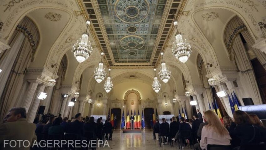 Negocieri blocate între partide pe tema măsurilor de reducere a deficitului bugetar Negocieri blocate între partide pe tema măsurilor de reducere a deficitului bugetar