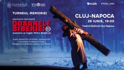 ”Dosarele Siberiei” la Teatrul Național