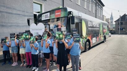 Un autobuz numit speranță, Edu Play Bus
