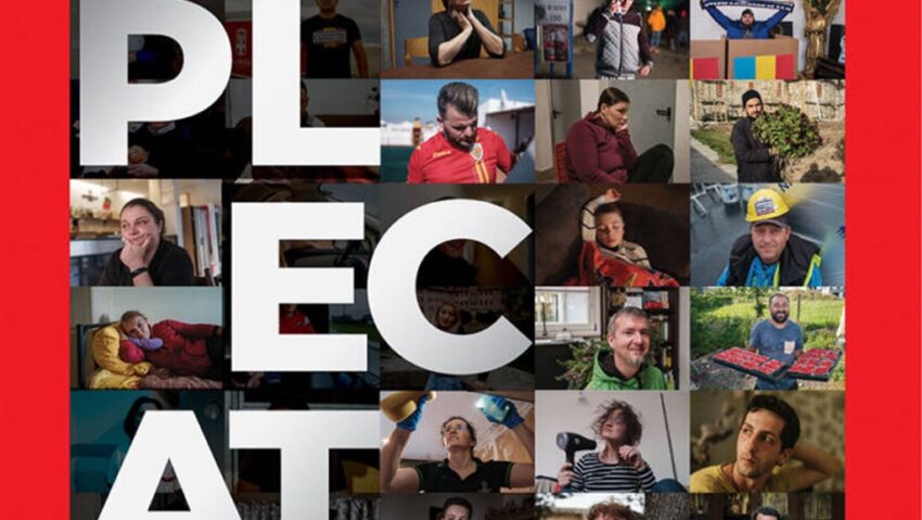 Românii migranți împrumută din trăsăturile societăților în care trăiesc Românii migranți împrumută din trăsăturile societăților în care trăiesc