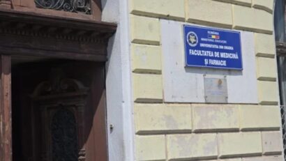 Încep înscrierile la Facultatea de Medicină și Farmacie din Oradea