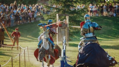 Începe o nouă ediție a Festivalului Medieval