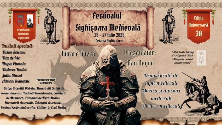 Festivalul Sighişoara Medievală Festivalul Sighişoara Medievală
