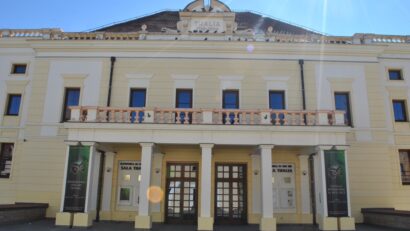 Filarmonica avertizează: Fără concedieri, nu mai sunt bani de salarii