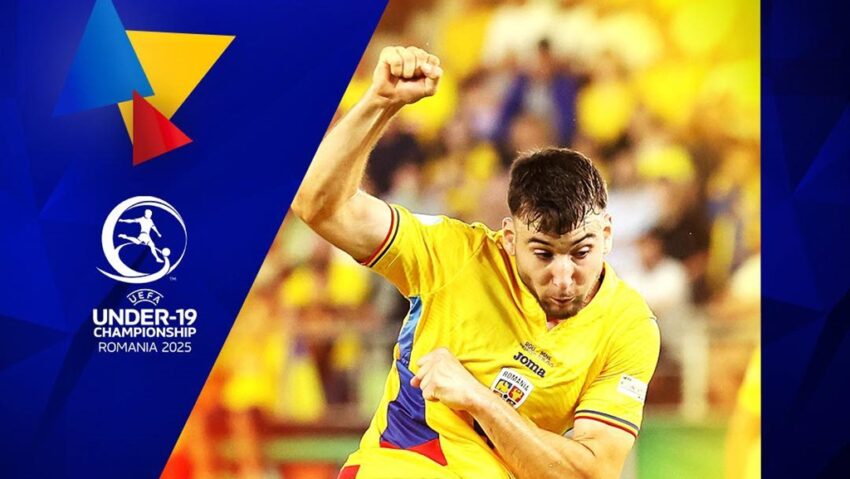 România a fost învinsă de Spania la Campionatul European U19 România a fost învinsă de Spania la Campionatul European U19