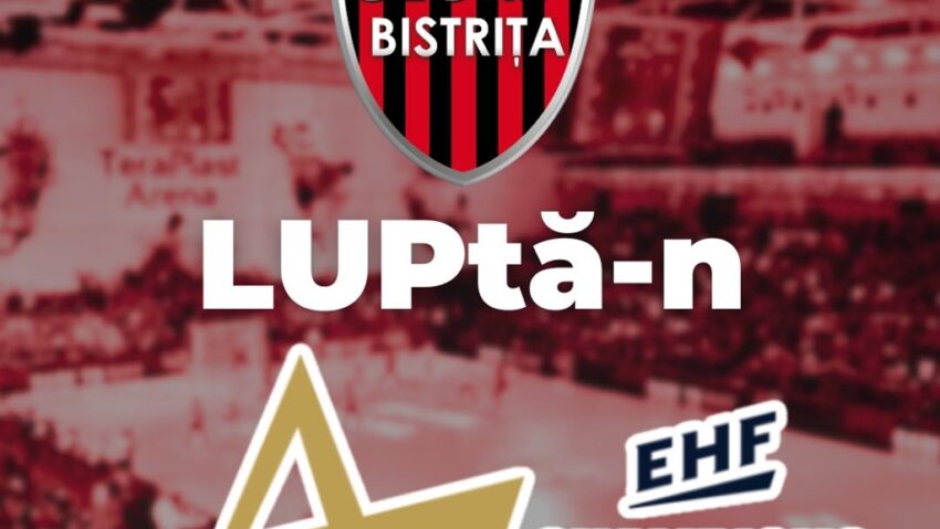 Gloria Bistrița va evolua din nou în Liga Campionilor la handbal feminin Gloria Bistrița va evolua din nou în Liga Campionilor la handbal feminin