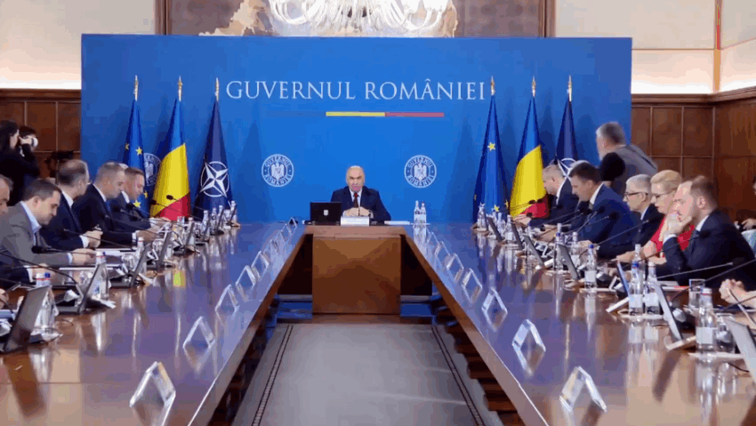 Ce atribuții au cei cinci vicepremieri ai guvernului României