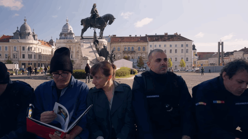 Incluziv: TIFF continuă tradiţia filmelor accesibilizate | VIDEO Incluziv: TIFF continuă tradiţia filmelor accesibilizate | VIDEO