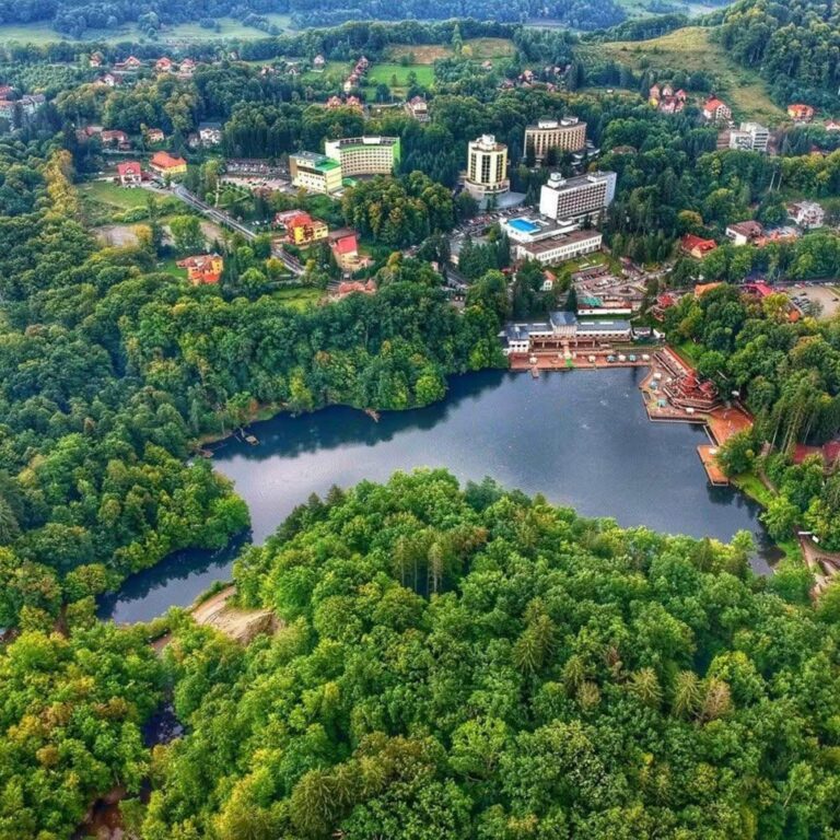 Lacul Ursu Sovata