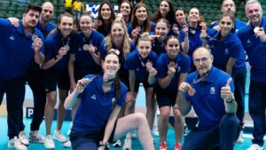 România a câștigat bronzul la turneul Golden League