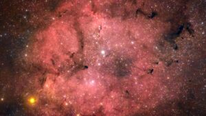 Povestiri Cosmice – Nebuloasele