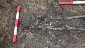 S-a descoperit o necropolă sarmatică de acum 2.000 de ani