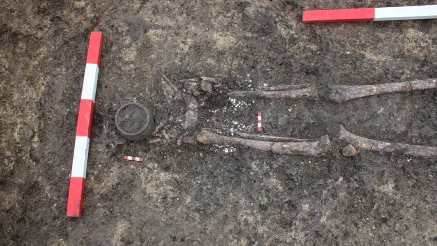 S-a descoperit o necropolă sarmatică de acum 2.000 de ani S-a descoperit o necropolă sarmatică de acum 2.000 de ani