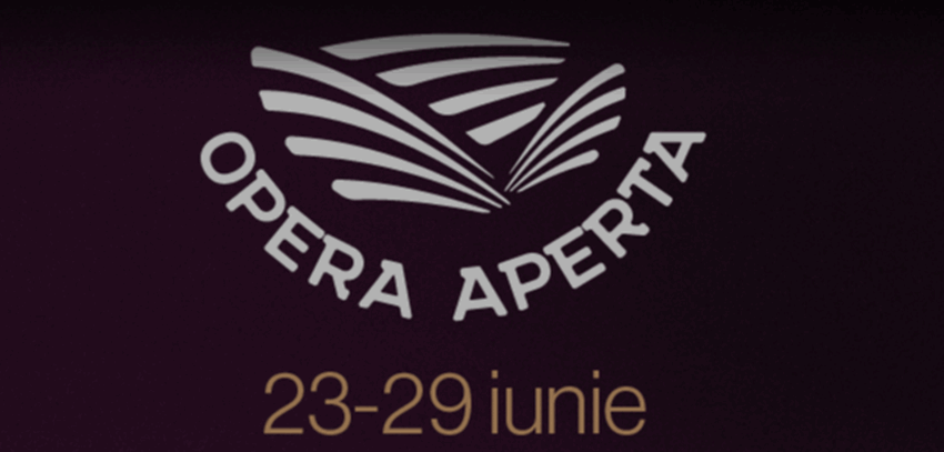 Opera Aperta revine la Cluj: o săptămână de magie muzicală în aer liber Opera Aperta revine la Cluj: o săptămână de magie muzicală în aer liber