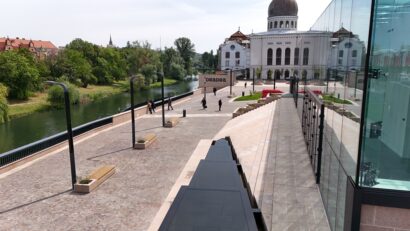 Oradea devine oraș-pilot în lupta împotriva valurilor de căldură urbană