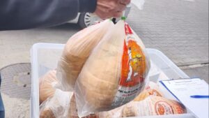 „Oradea donează o pâine” – ediția cu numărul 31
