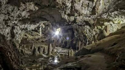 Peștera Polovragi, atracție modernizată pentru turiști