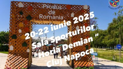 Meșteșuguri și bunătăți locale la Târgul „Produs de România”