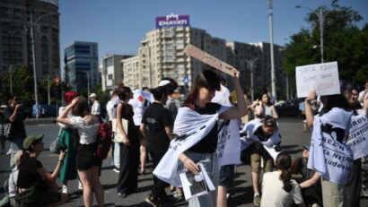 Elevi și studenți, din nou în stradă
