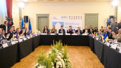 La Sighet a fost semnat protocolul „Alianța Regională pentru Reconstrucția Ucrainei”