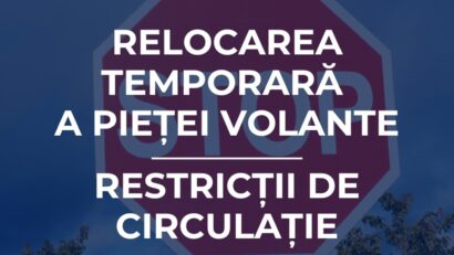 Restricții de circulație în weekend
